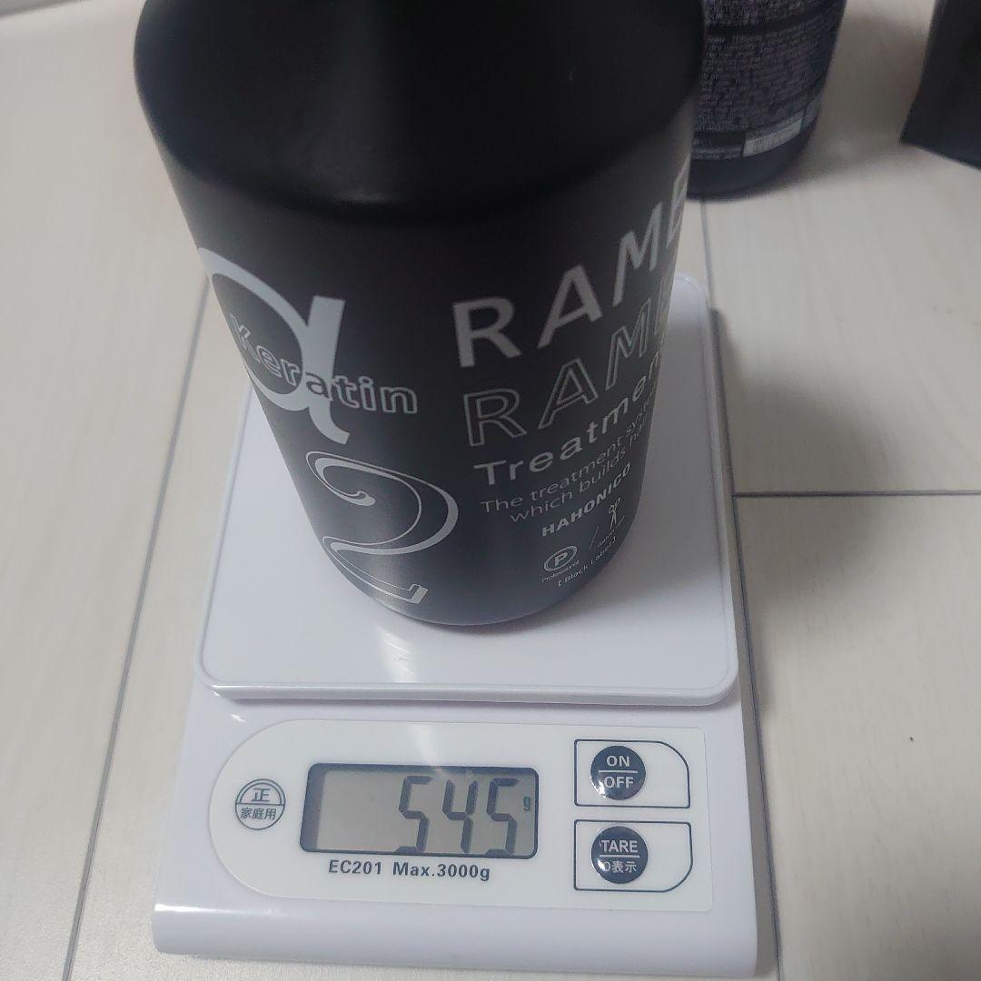 値下げしました！RAME RAME トリートメント 4点セット