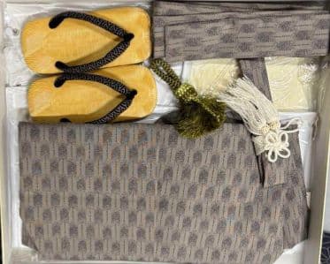 ★ブランド着物★七五三 男の子 着物 フルセット 110-120cm★花夢二★