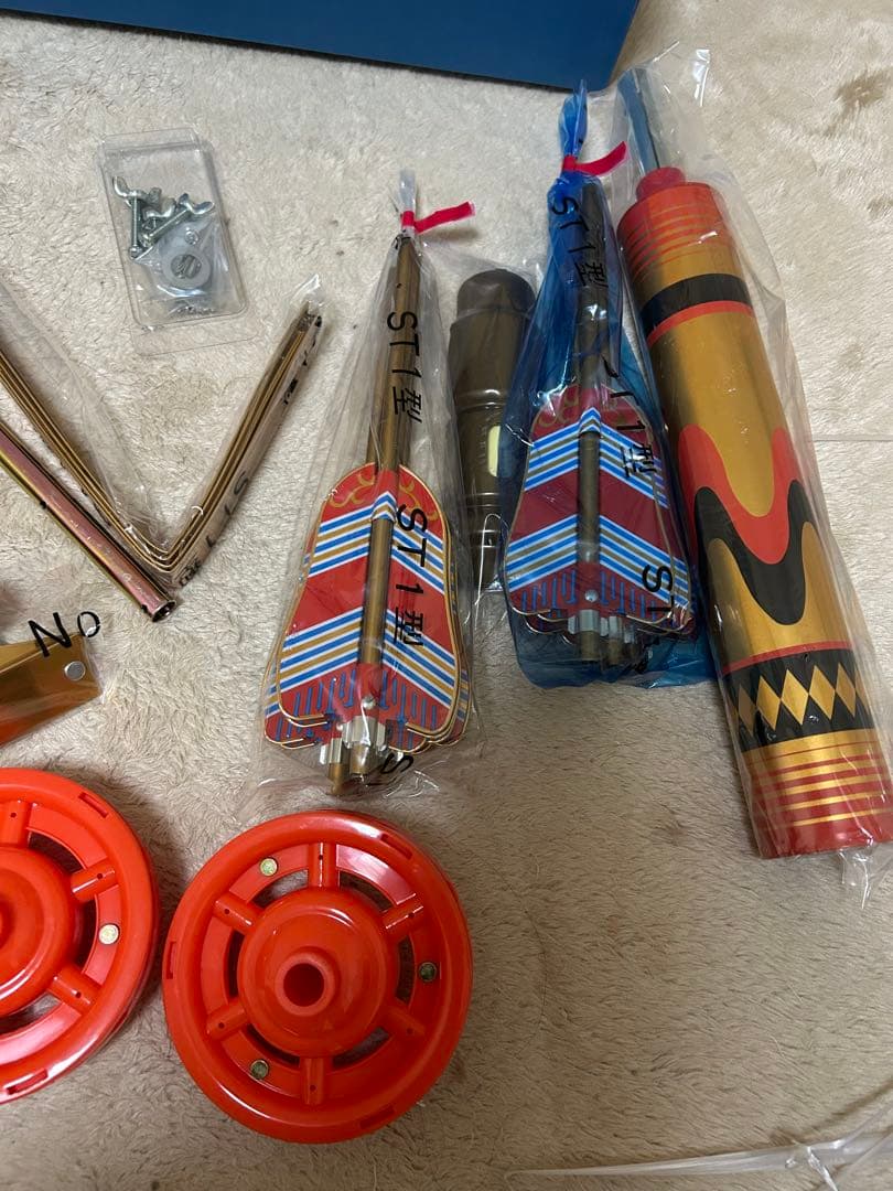 天華　高級鯉のぼり 3m セット