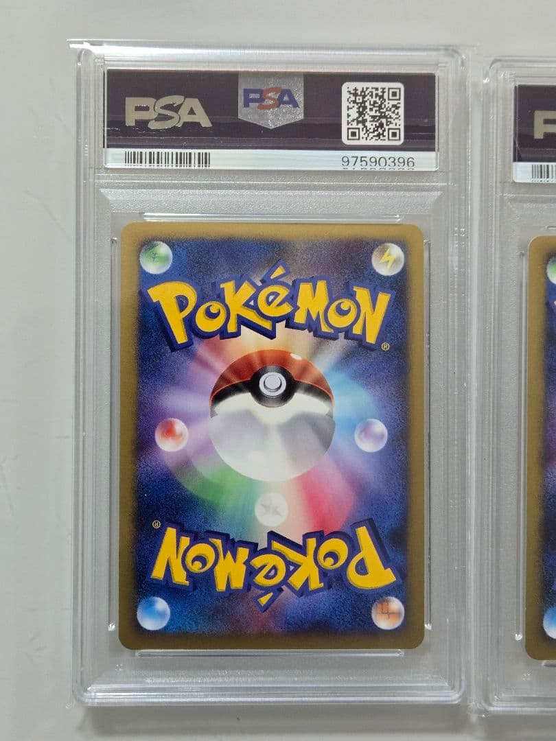 PSA8.9 蒼海の王子マナフィ PSA マナフィ PSA ダークライ PSA - メルカリ