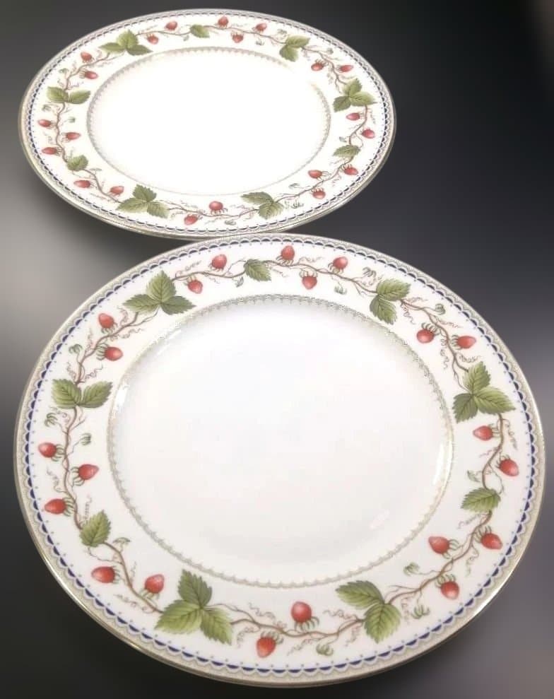 【正規品2枚】  ワイルドストロベリーアーカイブ 27cm