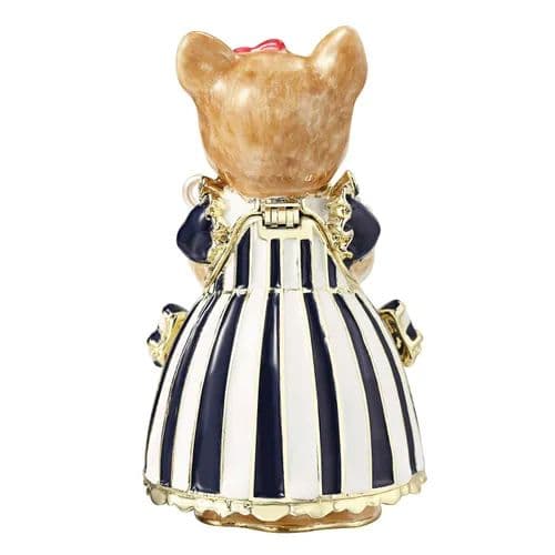 ♥おめめキラキラ＊美猫ちゃんの小物入れ　オブジェ