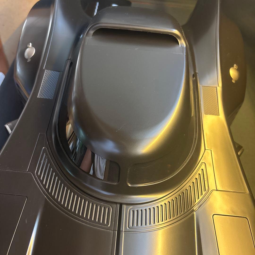 ホットトイズ バットマン 1/6 バットモービル　1989年版