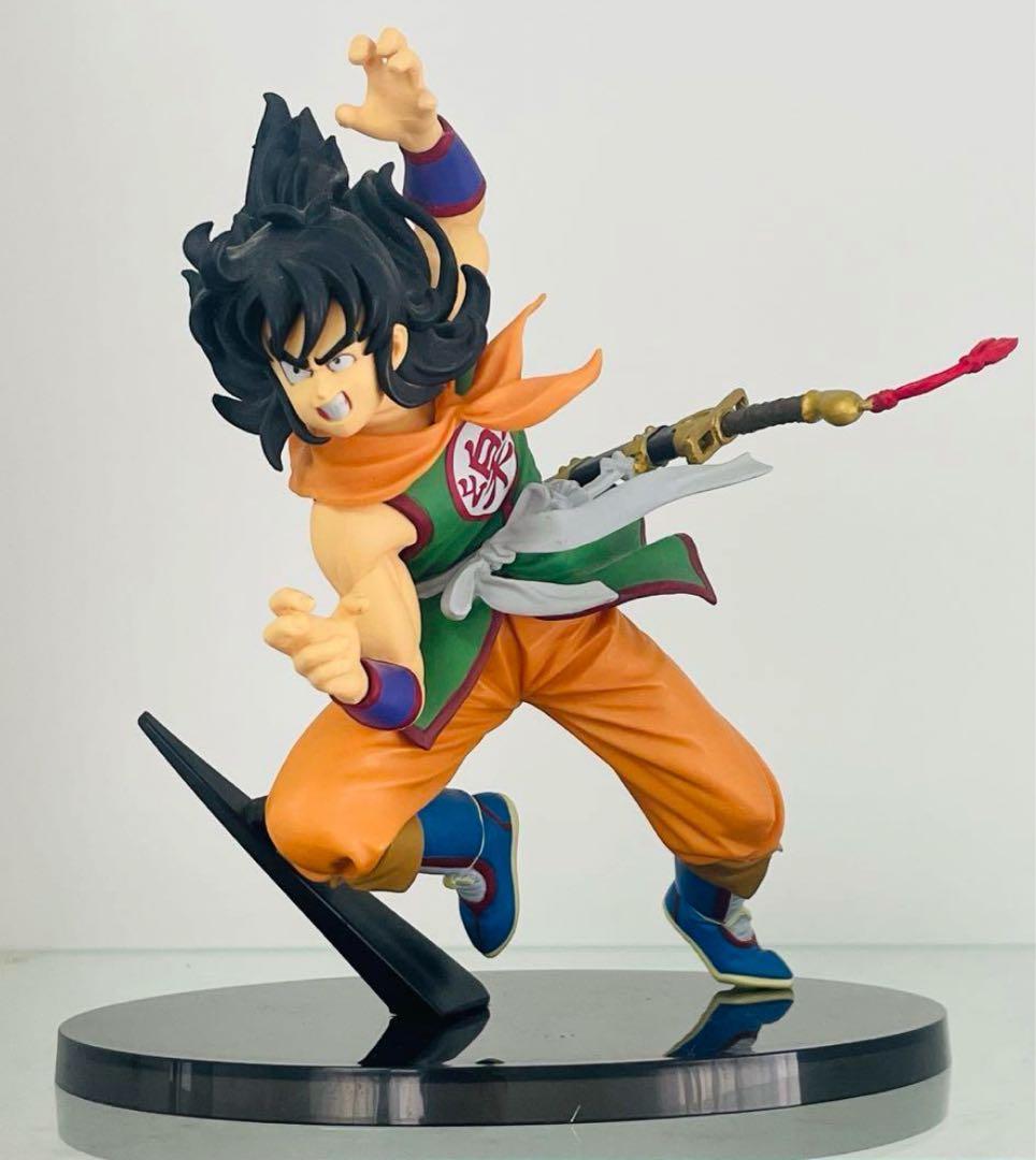 ドラゴンボール 造形天下一武道会 ヤムチャ フィギュア - メルカリ