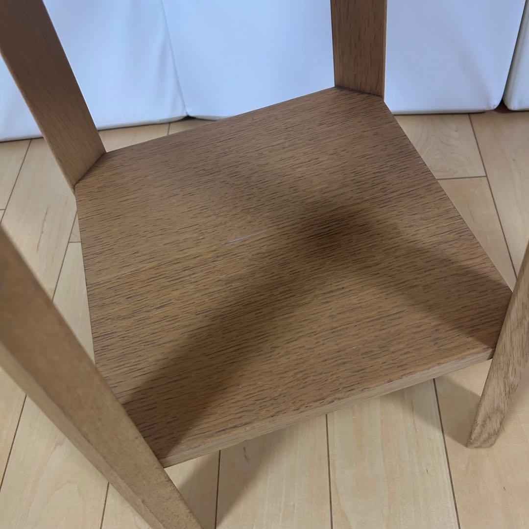 カンディハウス 木製シェルフ 2段 ナチュラルウッド