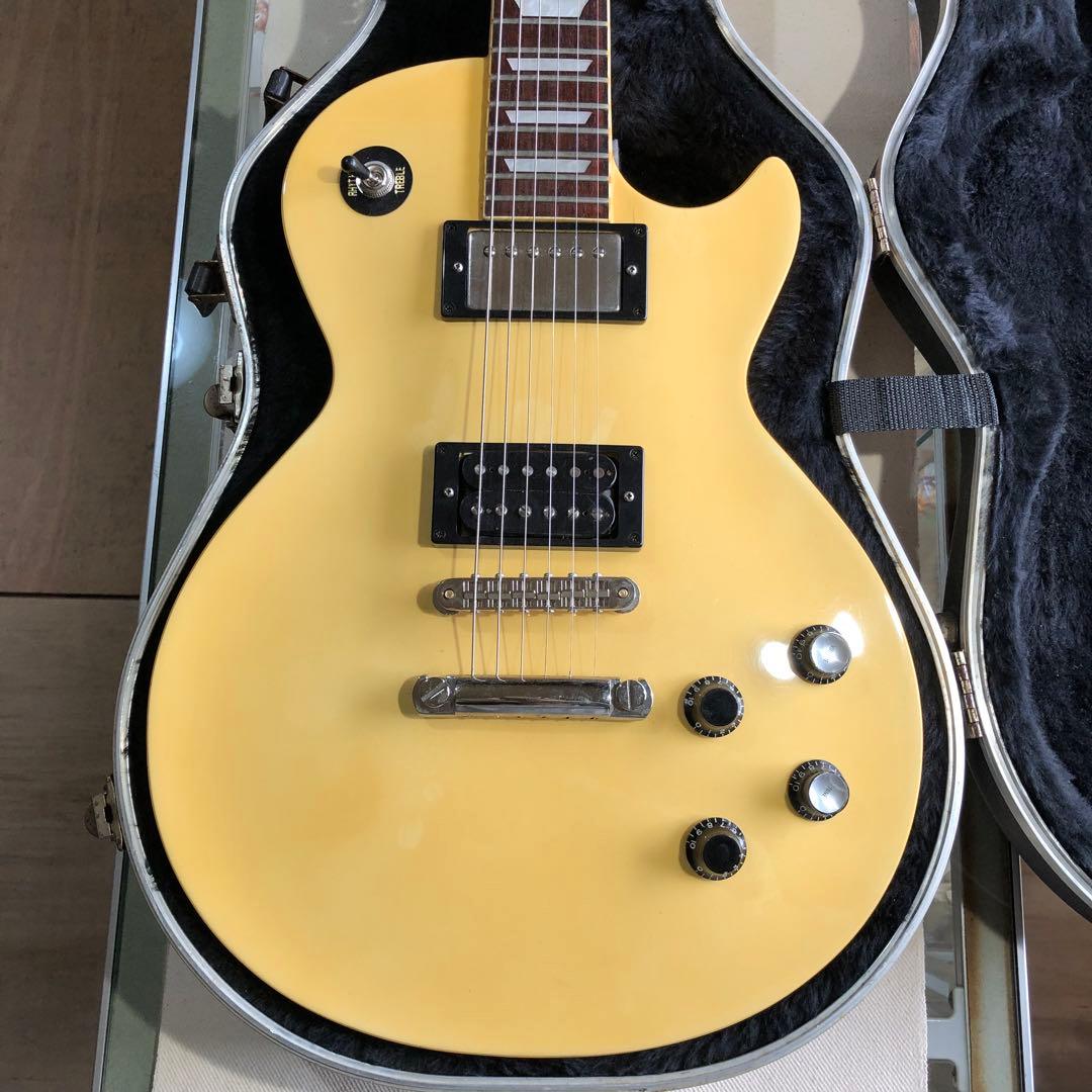 Navigator レスポールタイプ ハードケース付き - メルカリ