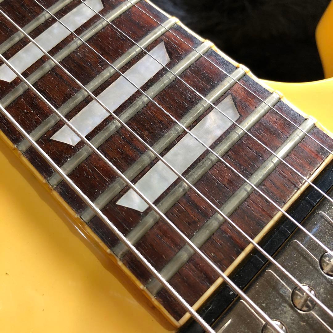 Navigator レスポールタイプ ハードケース付き - メルカリ