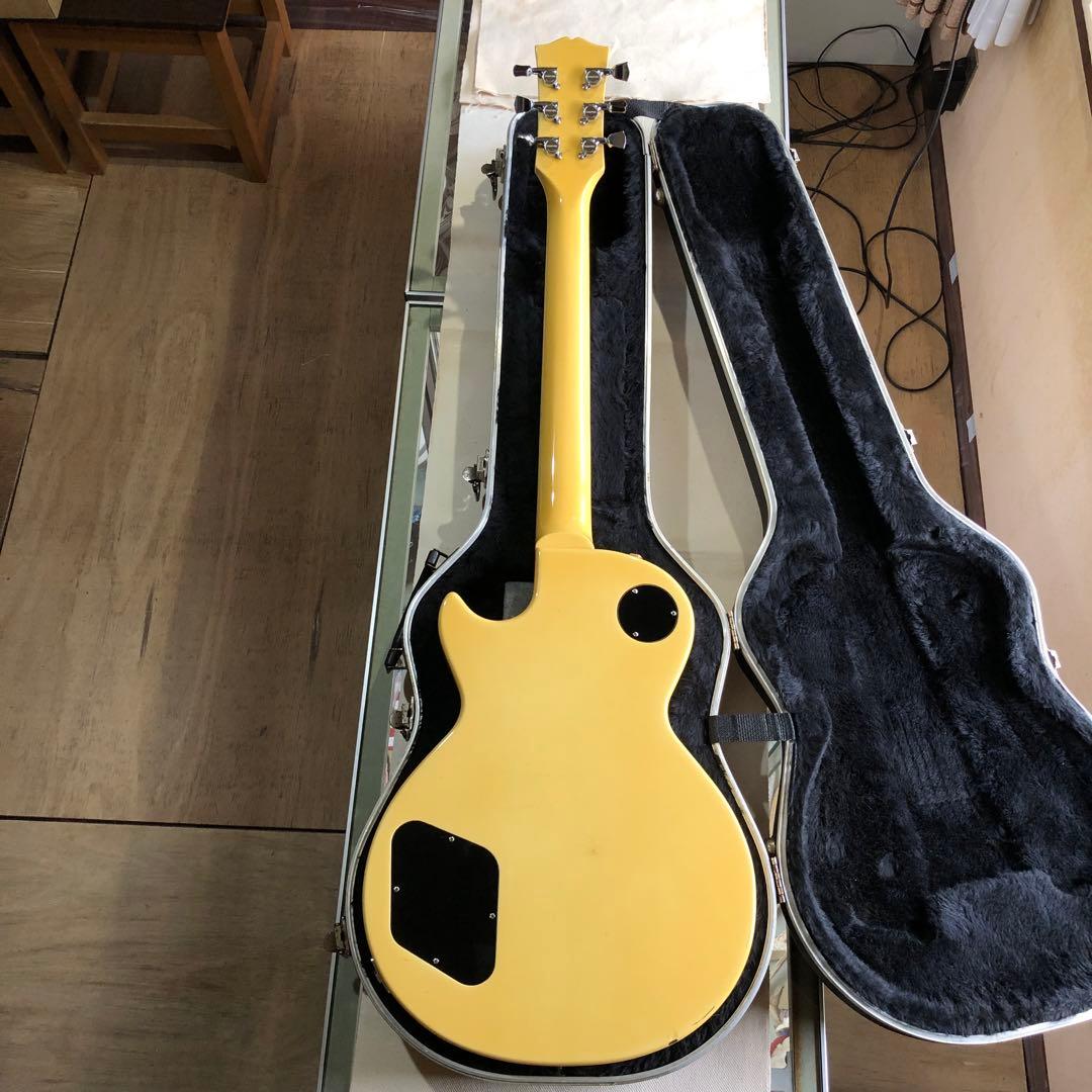 Navigator レスポールタイプ ハードケース付き - メルカリ