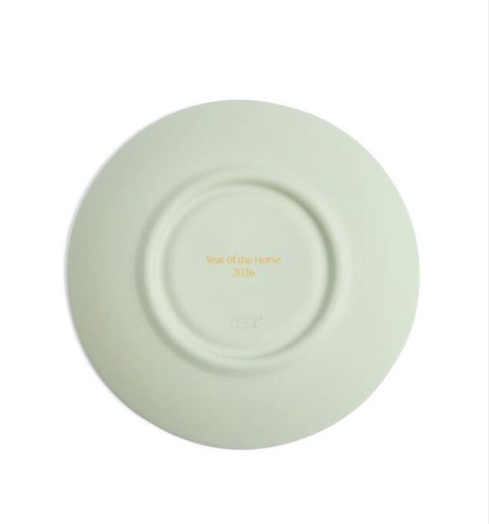 新品 箱あり】WEDGWOOD ジャスパー エトトレイ 2026ウマ 馬 - メルカリ
