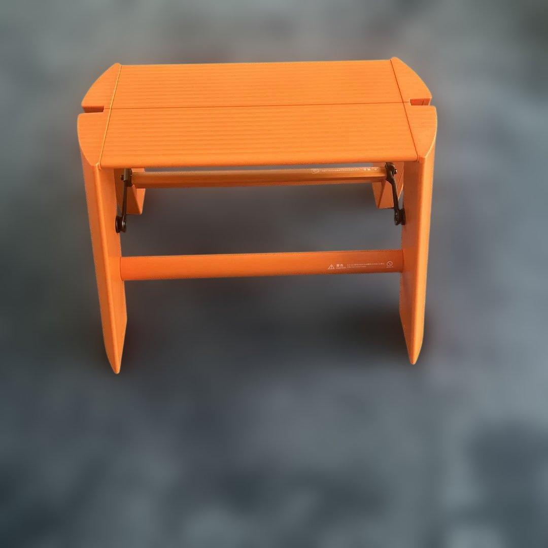 lucano ルカーノ 1-step オレンジ