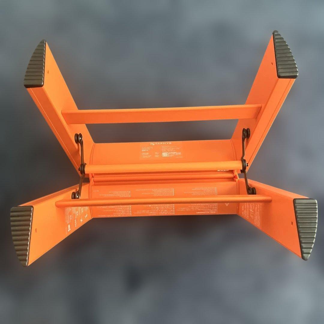 lucano ルカーノ 1-step オレンジ