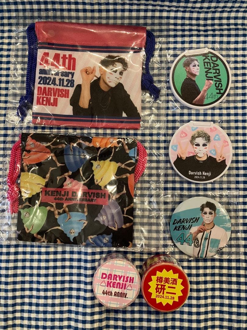 ゴールデンボンバー 樽美酒研二 2024年 バースデーガチャ - メルカリ