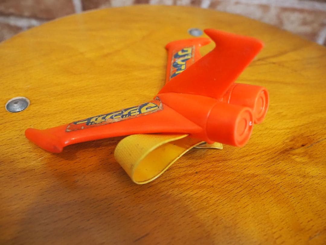 激レア グレートマジンガー スクランブルダッシュ ソフビ 当時物