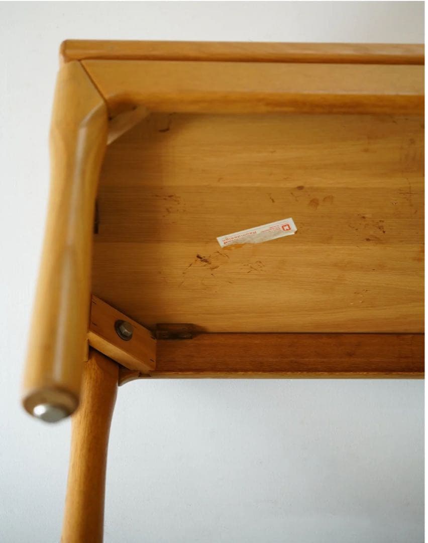 ウッド サイドテーブル ヴィンテージ ミッドセンチュリー センターテーブル 北欧