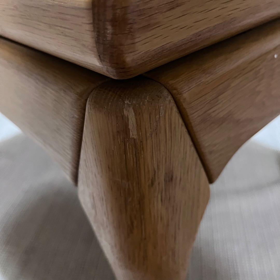 ウッド サイドテーブル ヴィンテージ ミッドセンチュリー センターテーブル 北欧