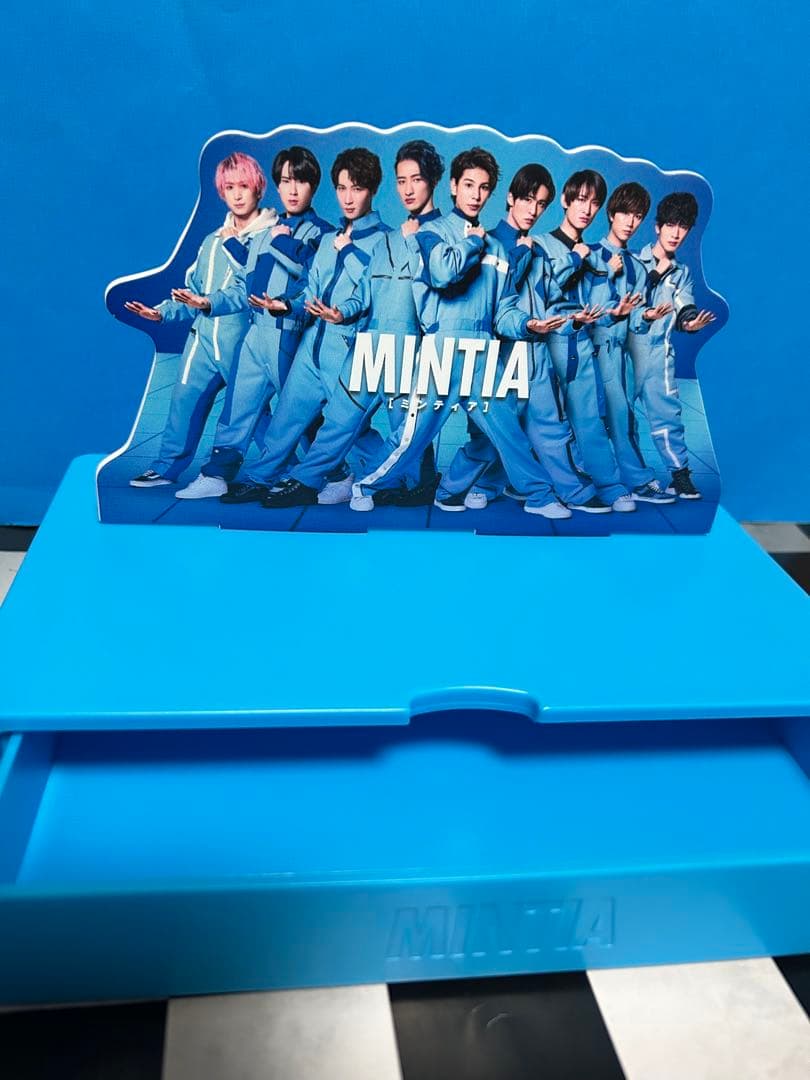 ミンティア　Man