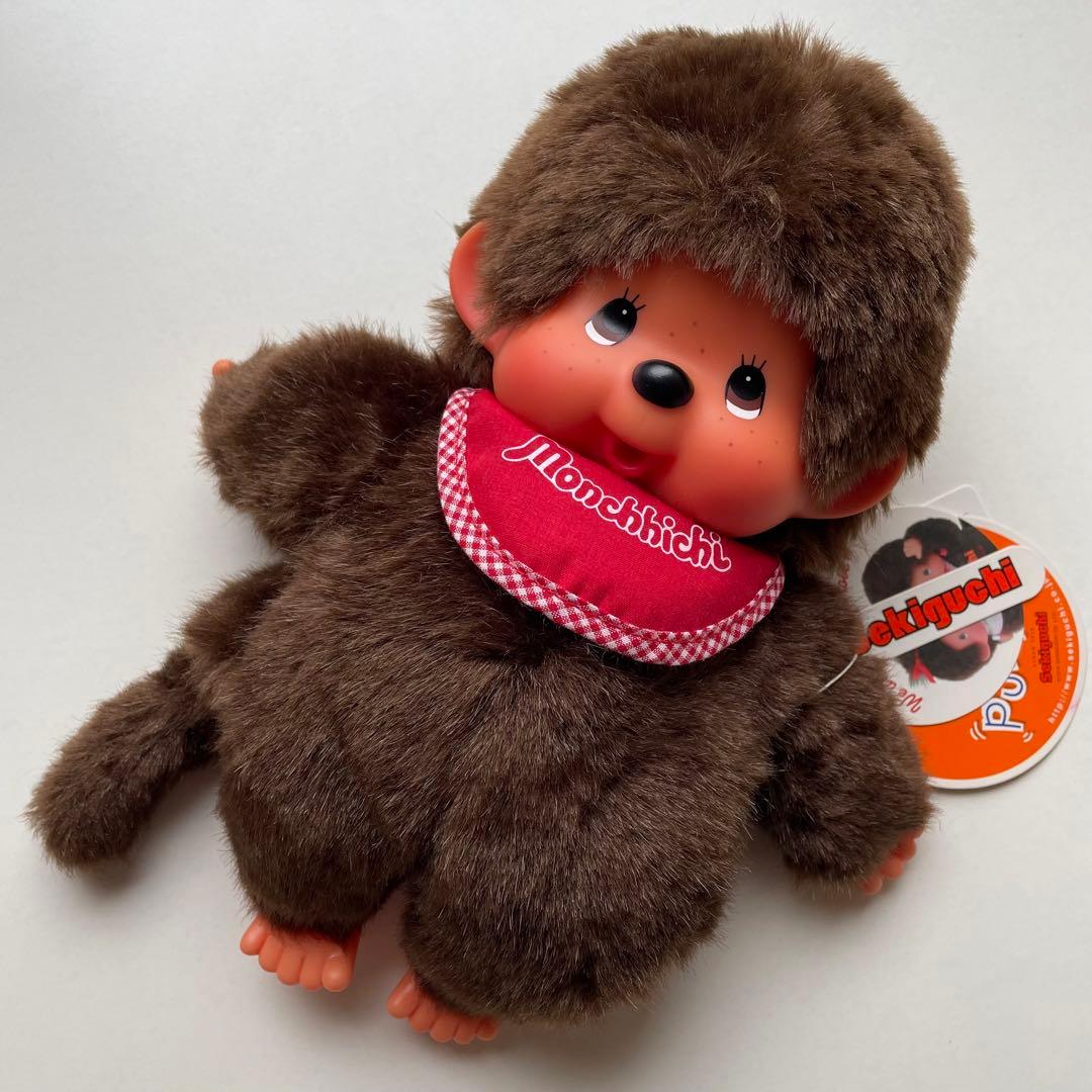 モンチッチ ☆ハンドパペット 男の子 ぬいぐるみ セキグチ - メルカリ