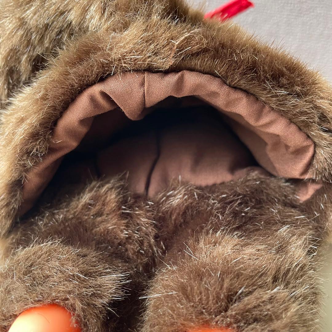 モンチッチ ☆ハンドパペット 男の子 ぬいぐるみ セキグチ - メルカリ