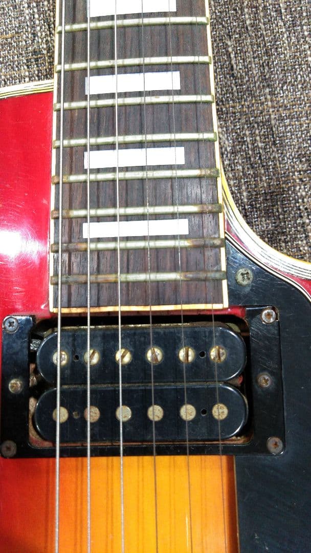 グレコ　GRECO　ギター　EG-500　エレキギター