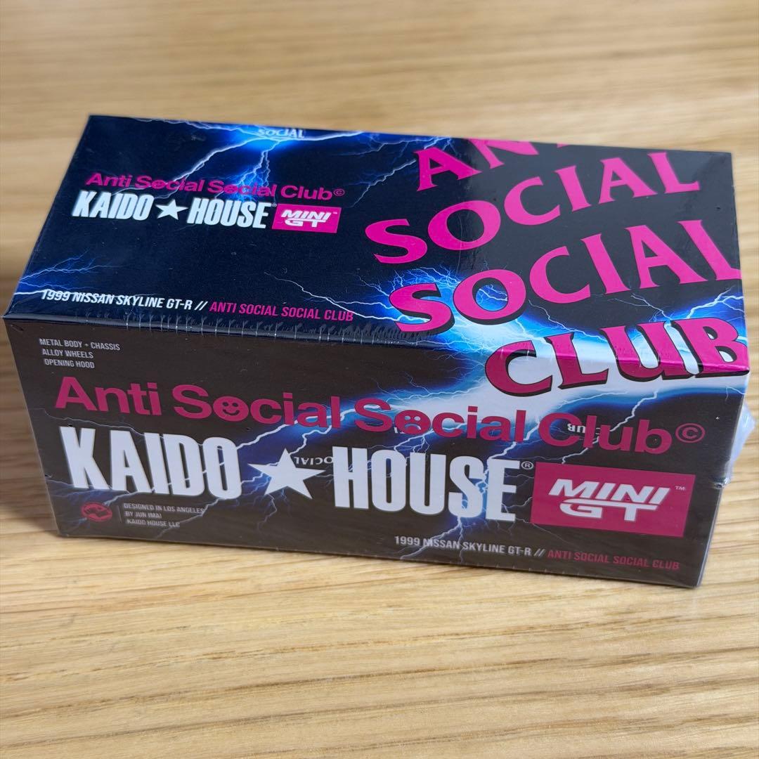 東京オートサロン 2026 限定 Trust Kaido house R34 - メルカリ