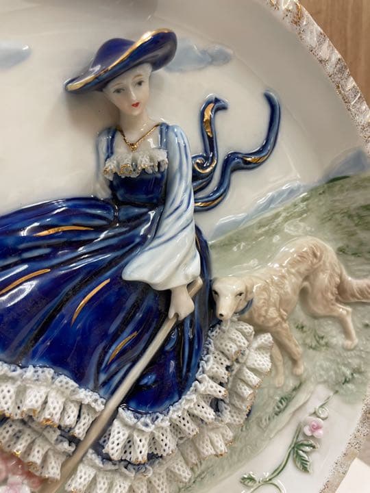 瀬戸ノベルティ 壁掛けプレート