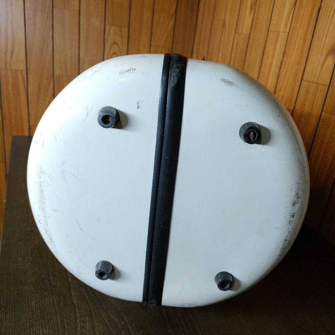 【ららみやん】C.C.SHINY トロンボーンケース ホワイト