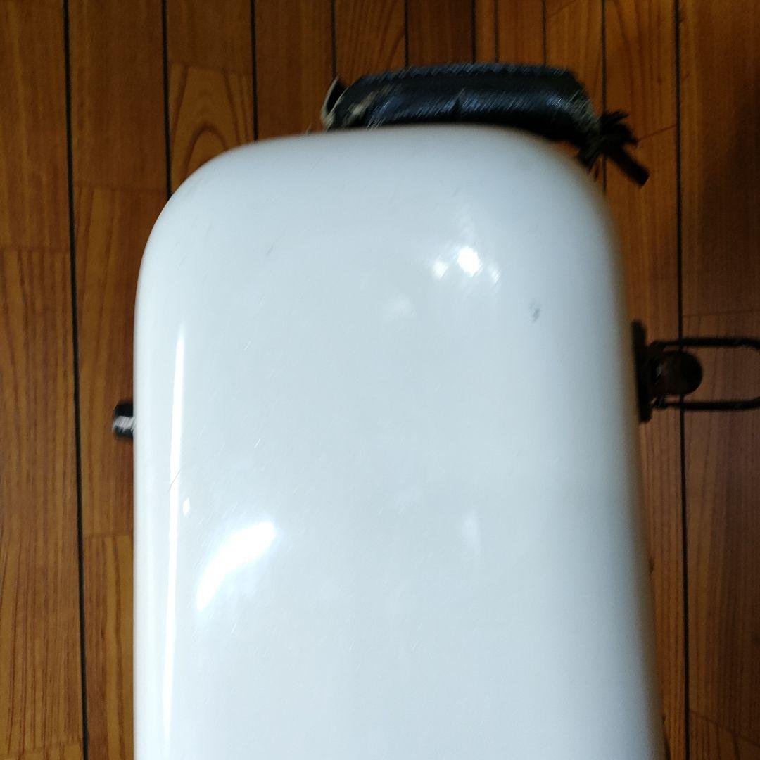 【ららみやん】C.C.SHINY トロンボーンケース ホワイト