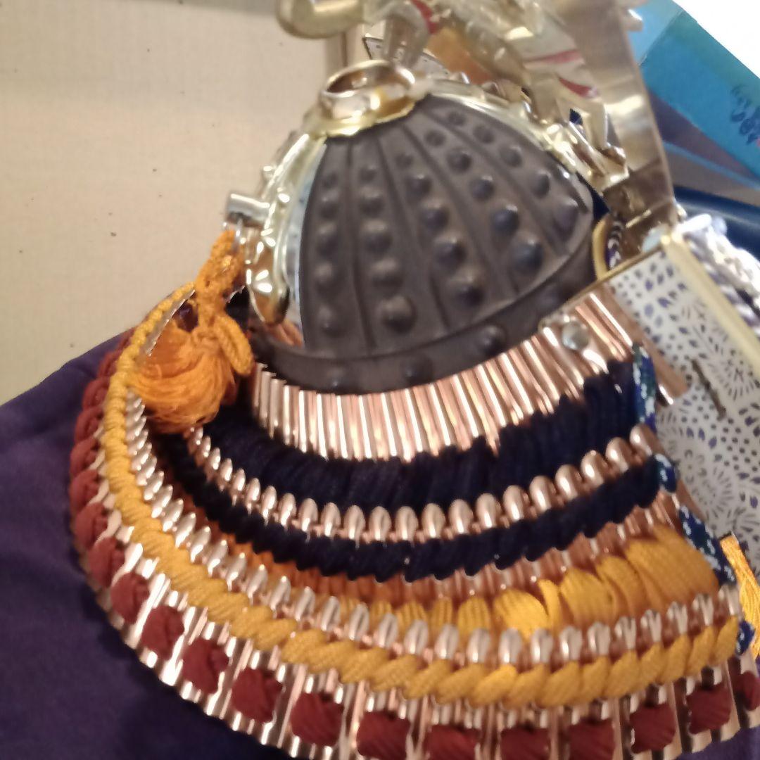 子供の日　兜　鯉のぼり　飾　大谷翔平