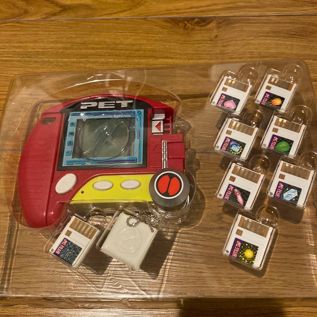 ロックマンエグゼ プラグインペット 炎山カラー - メルカリ