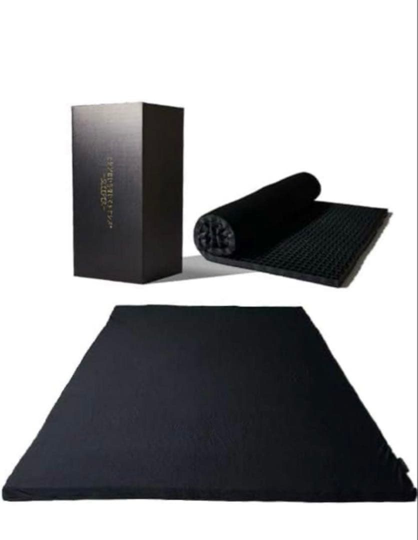 ヒツジのいらないマットレス SLEEPER 新品未開封　シングル　送料込み