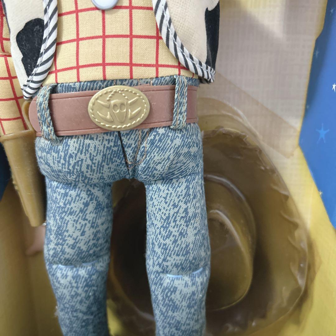 トイ・ストーリー2 ウッディ＆ジェシー トーキング人形