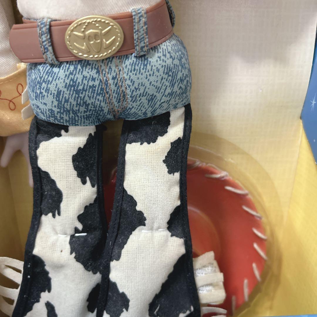 トイ・ストーリー2 ウッディ＆ジェシー トーキング人形