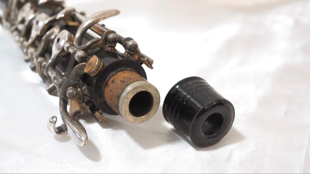 マリゴ SML 901 セミオート オーボエ Marigaux Oboe