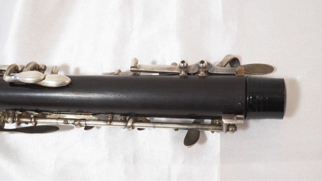 マリゴ SML 901 セミオート オーボエ Marigaux Oboe