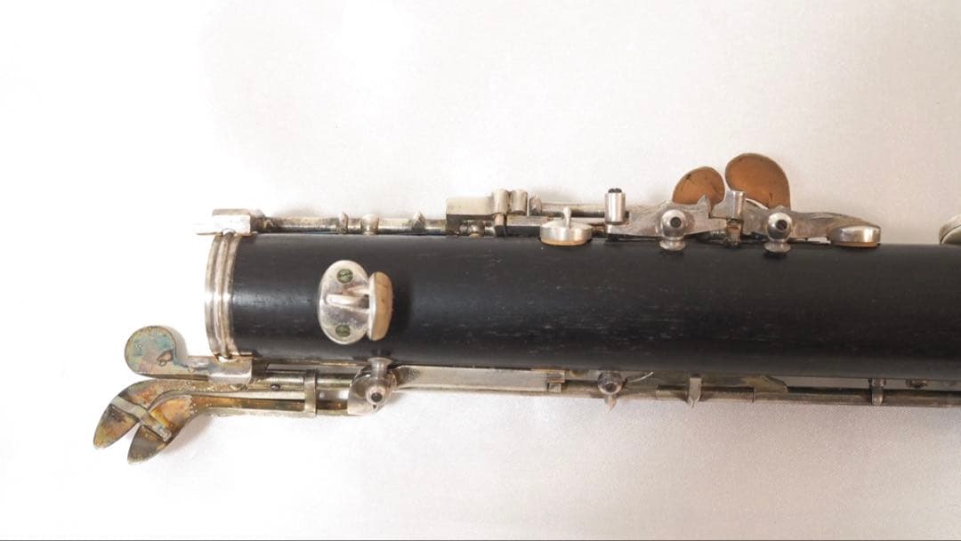 マリゴ SML 901 セミオート オーボエ Marigaux Oboe