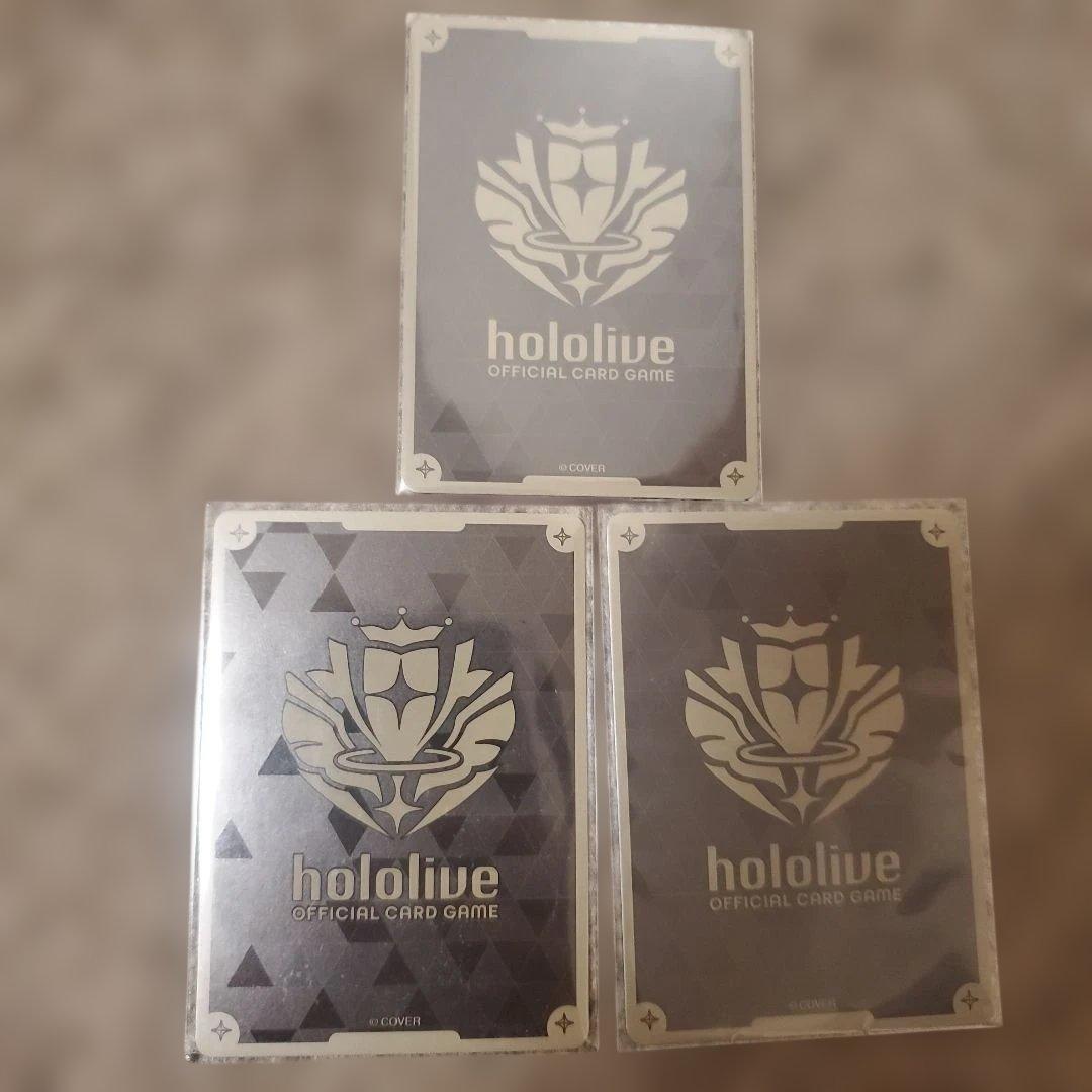 バラ売り◯　戌神ころね　2nd　UR　3枚セット