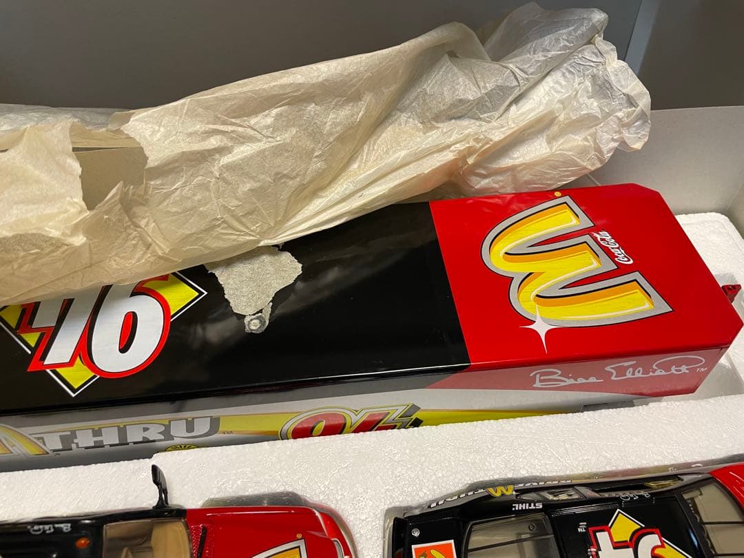 【超希少】MCDONALDS 25TH ANNIVERSARY FORD3SET