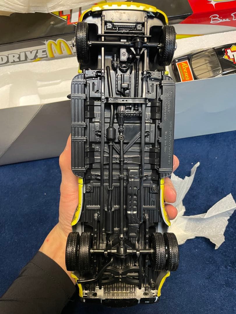 【超希少】MCDONALDS 25TH ANNIVERSARY FORD3SET