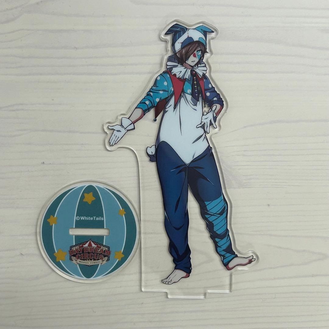 White Tails ワイテルズ nakamu DDC アクリルスタンド | Buyee, 온라인