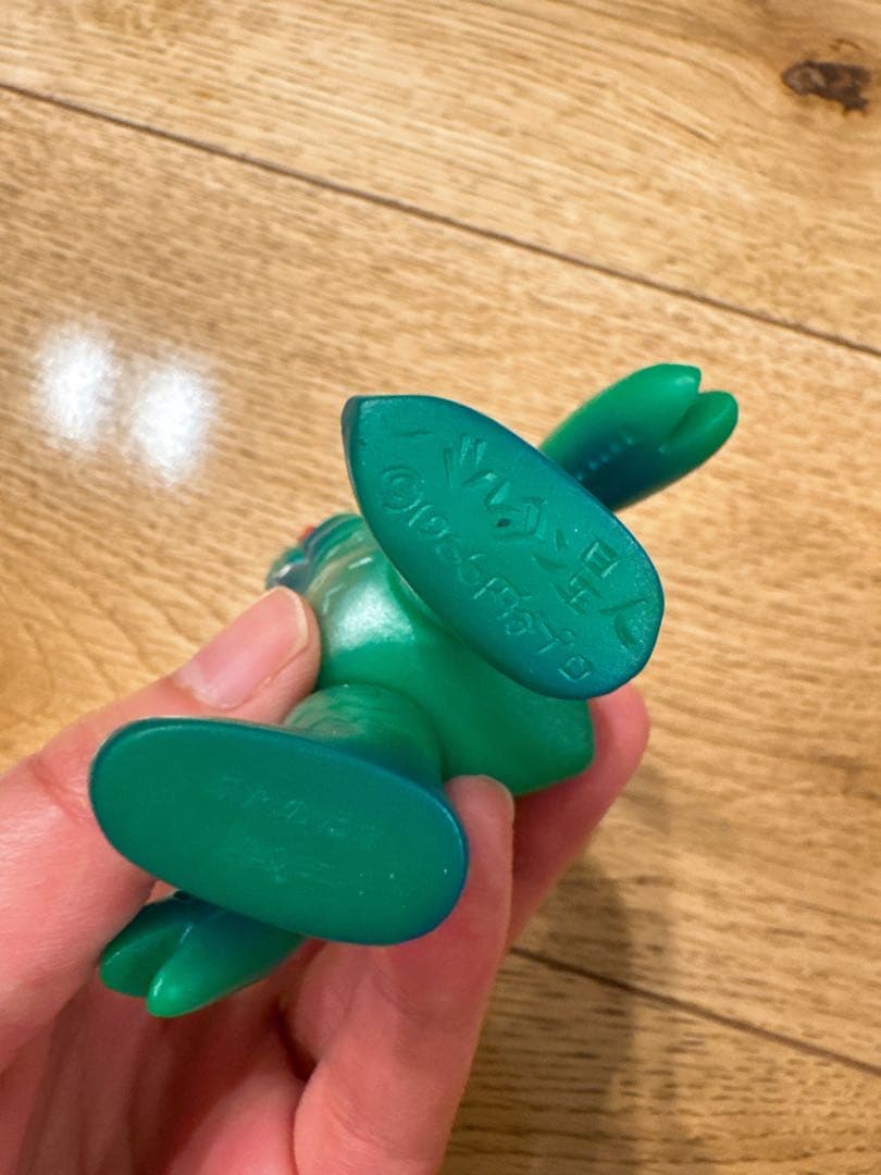 ぶたのはな　バルタン星人❤︎レアソフビ　ビンテージソフビ