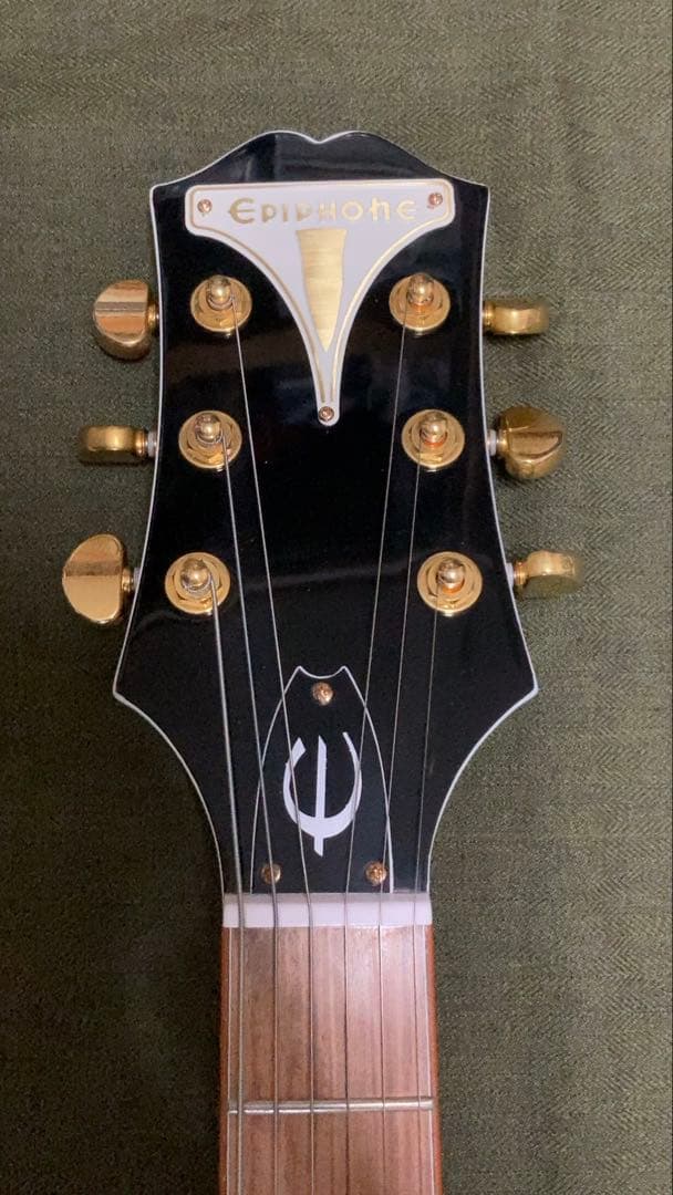 ね子さま専用Epiphone wildkat エピフォン ワイルドキャット