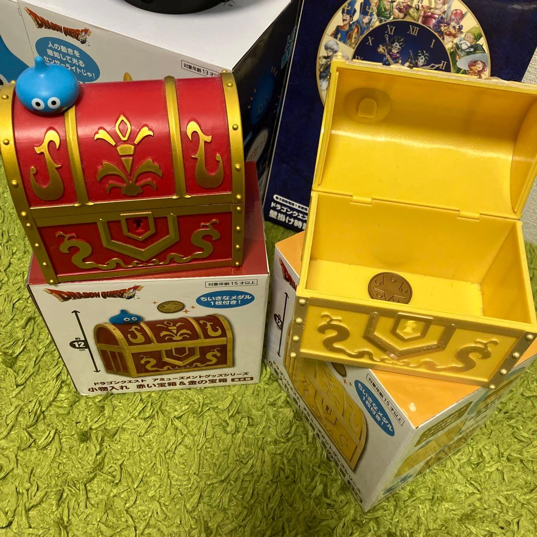 ドラクエプライズまとめ センサーライト、小物入れ他 - メルカリ