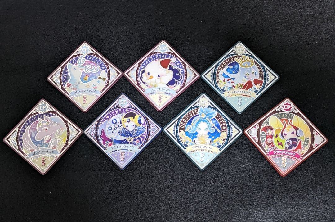 『第1弾 全39種 フルコンプセット』アイカツプラネット！ スイング