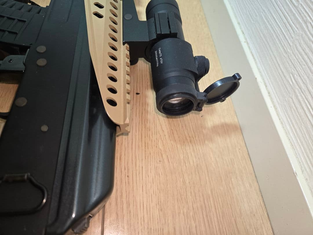 東京マルイ　AK47 カスタム　ハイサイクルカスタム　電動ガン