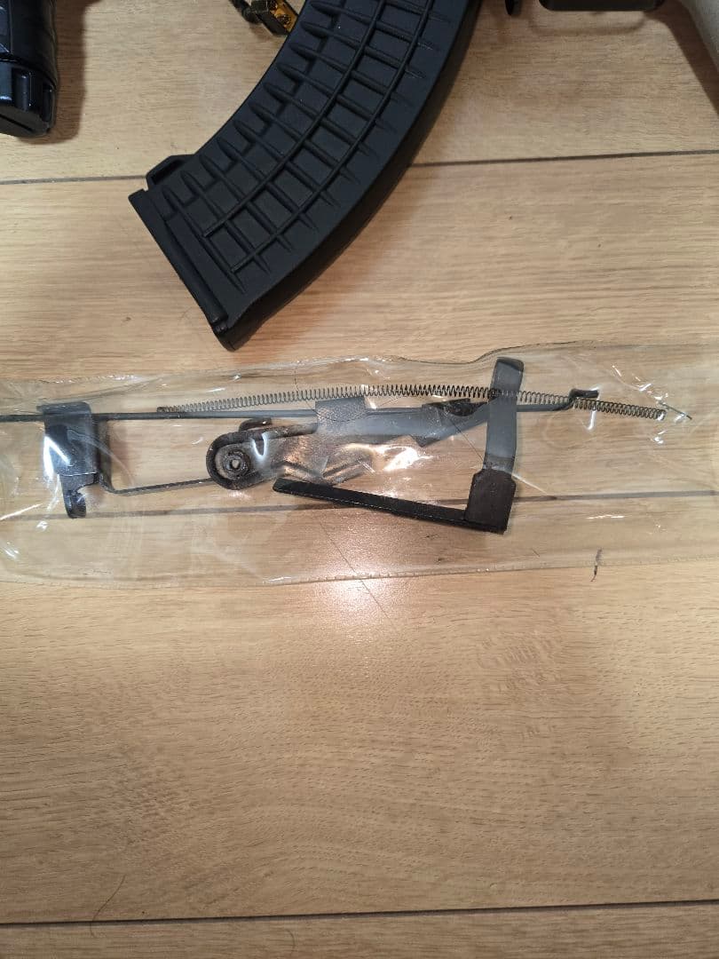 東京マルイ　AK47 カスタム　ハイサイクルカスタム　電動ガン