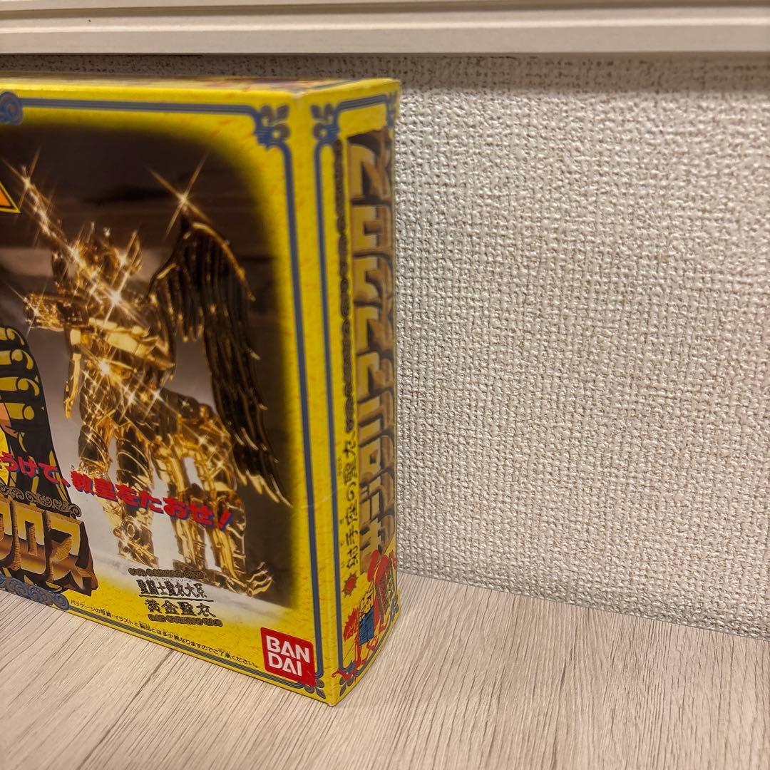 聖闘士星矢 聖闘士聖衣大系 サジタリアスクロスBANDAI 二箱セット