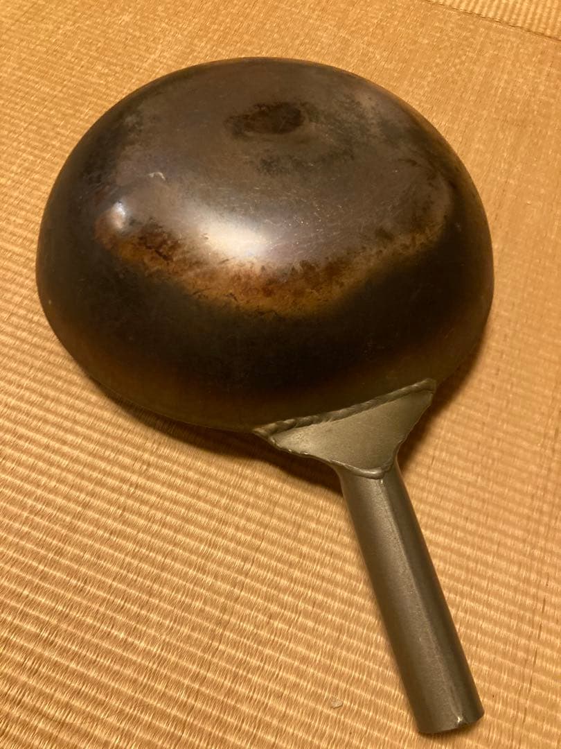 チタン　中華鍋　30cm