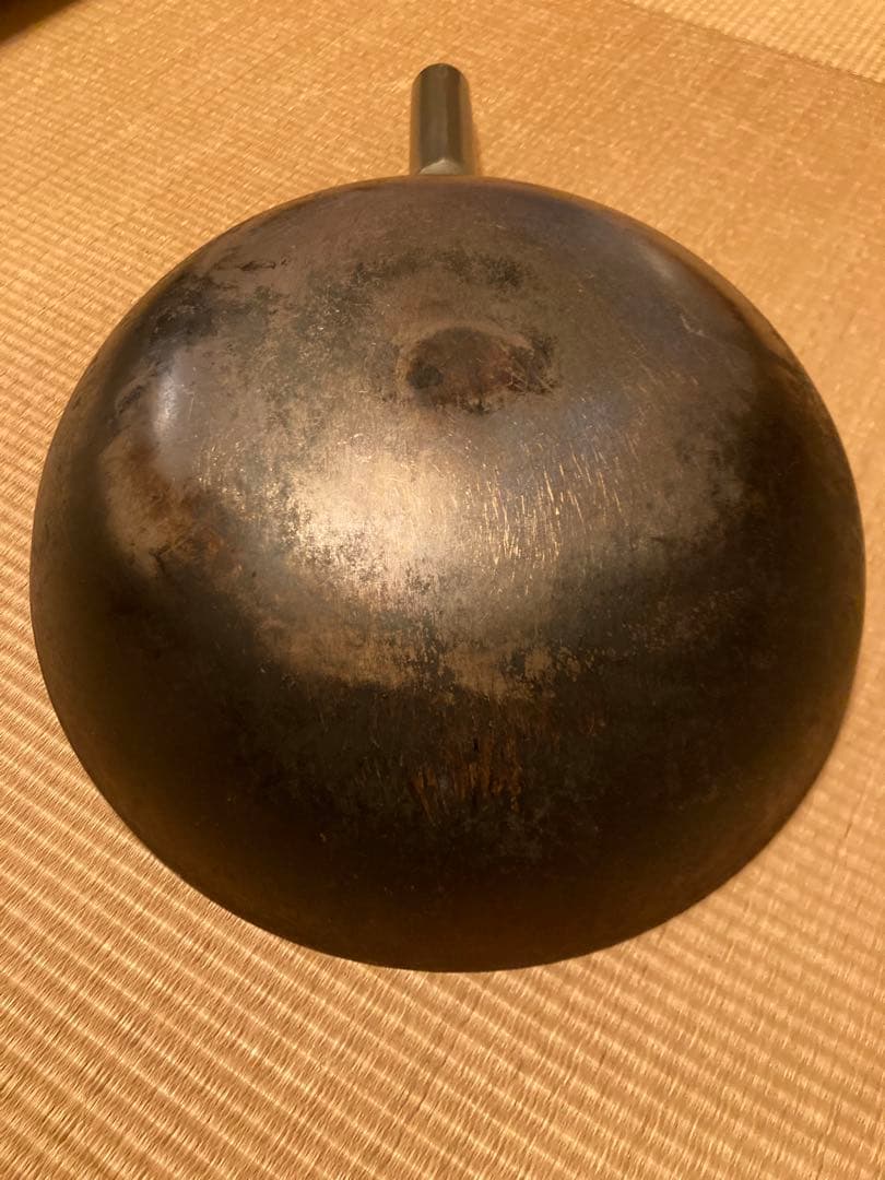 チタン　中華鍋　30cm