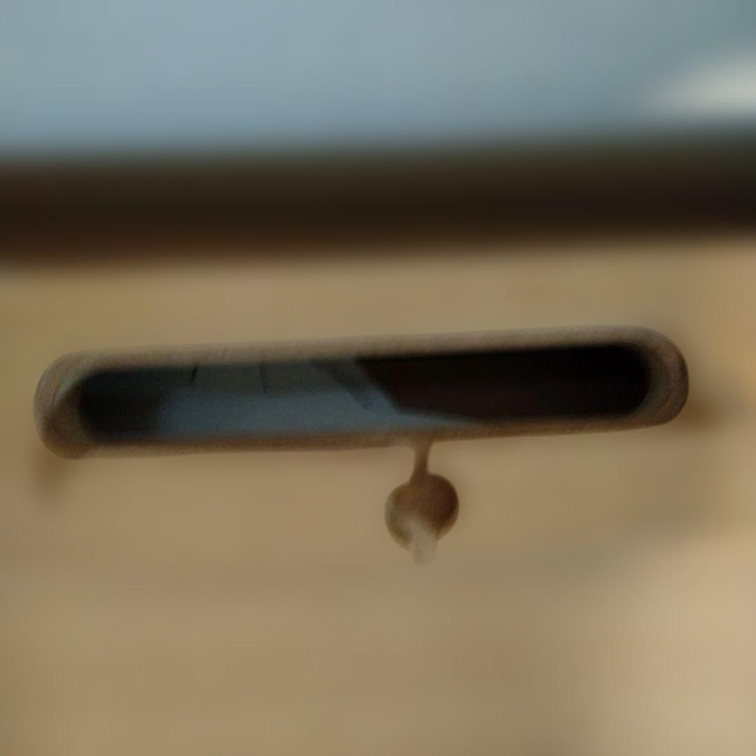 ナチュラルウッド テレビ台 引き出し付き