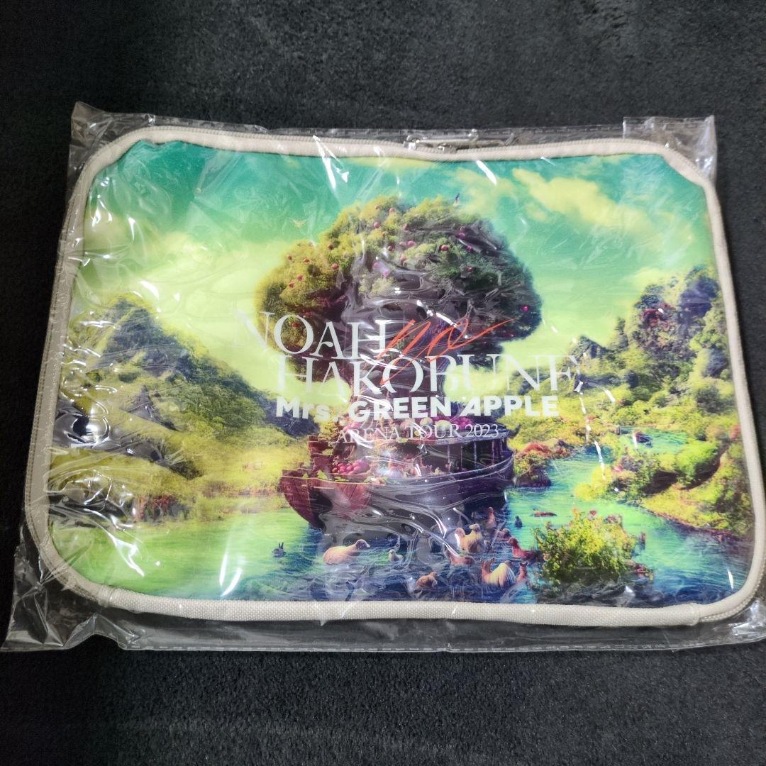 Mrs. GREEN APPLE ミセスノアの方舟 SS席特典 未開封、未使用品 - メルカリ